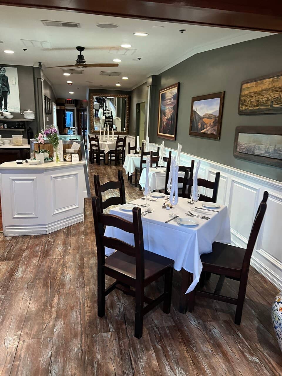 Extensive Wine Selection