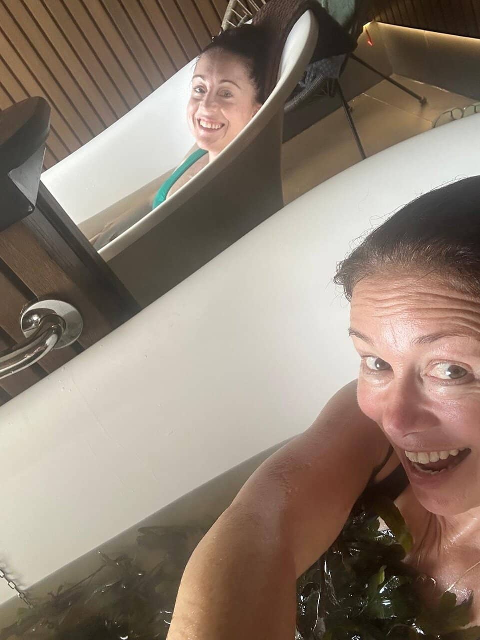 Relaxation Room with a View