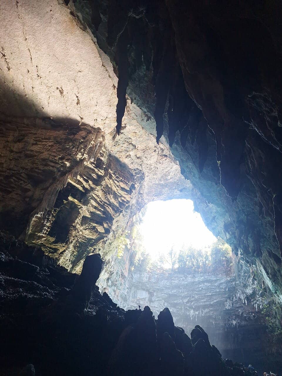 Underground Lake Boat Ride