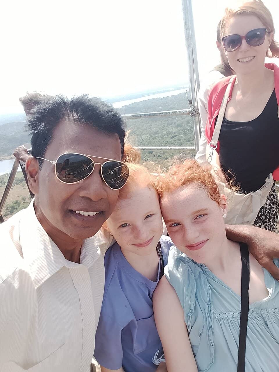 Mihintale Temple Complex