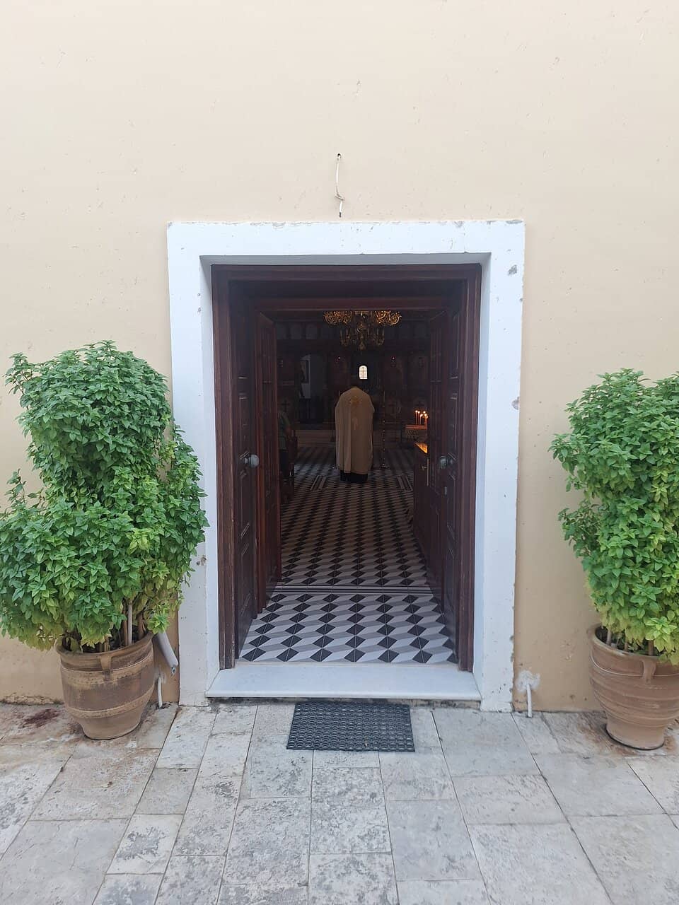 Spiritual Atmosphere