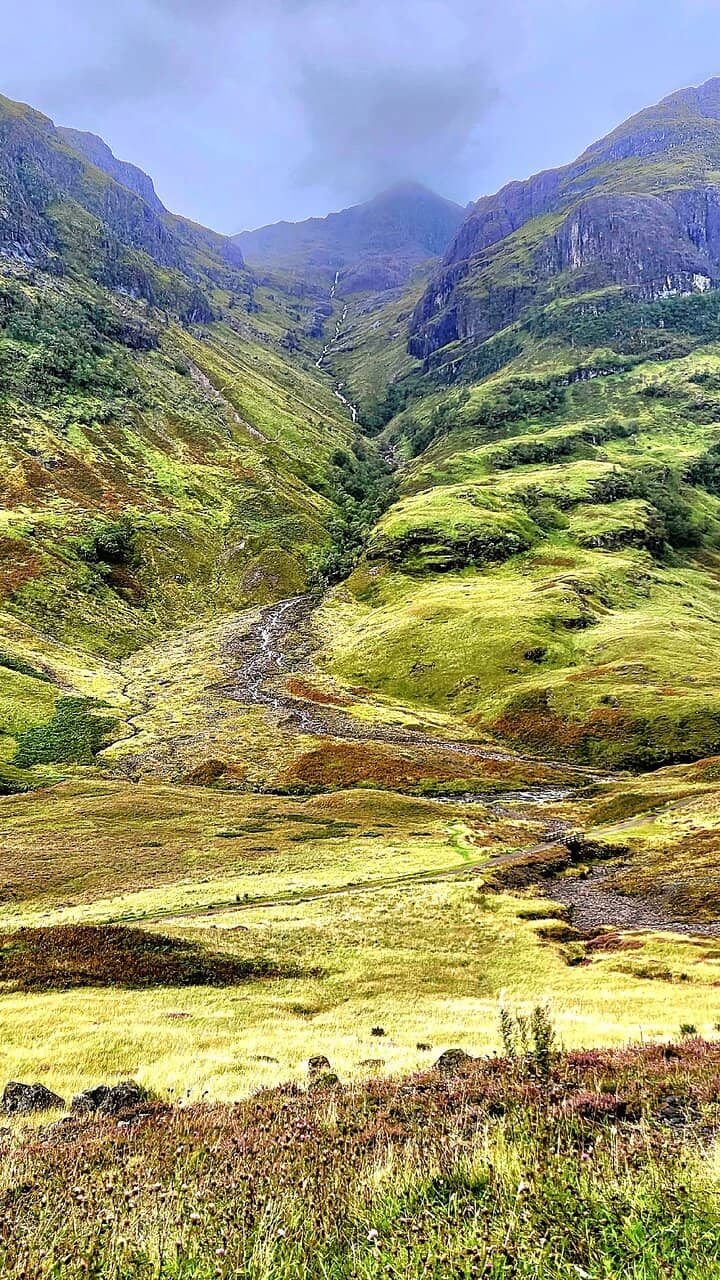 Kingshouse Hotel View