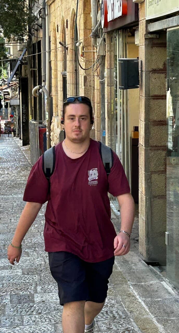 Street Performers' Stage