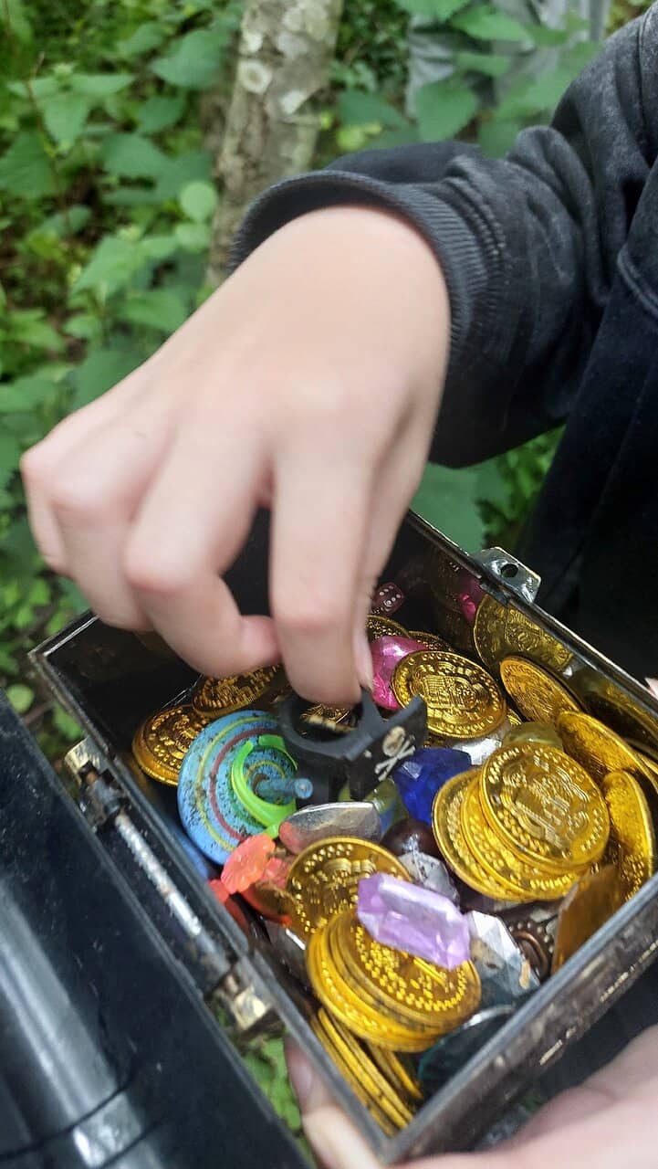 Woodland Walk & Faerie Den