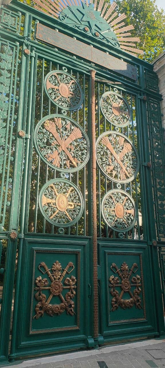 Galata Mevlevi Lodge