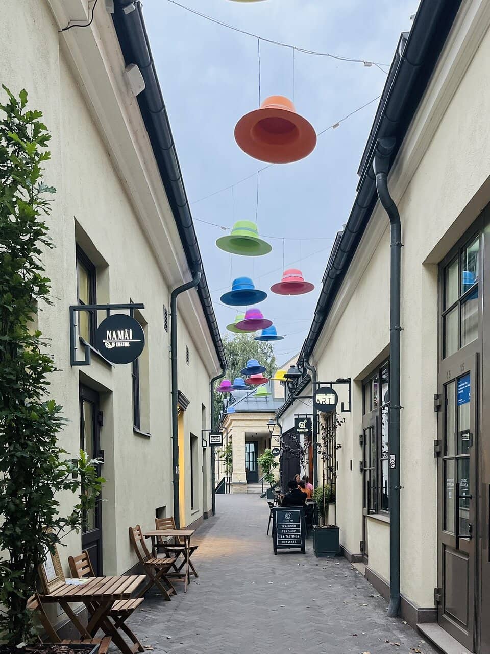 Užupis Art Incubator