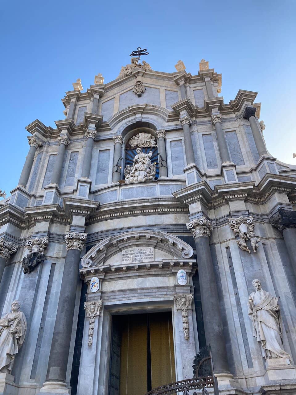 Norman Basilica Remnants