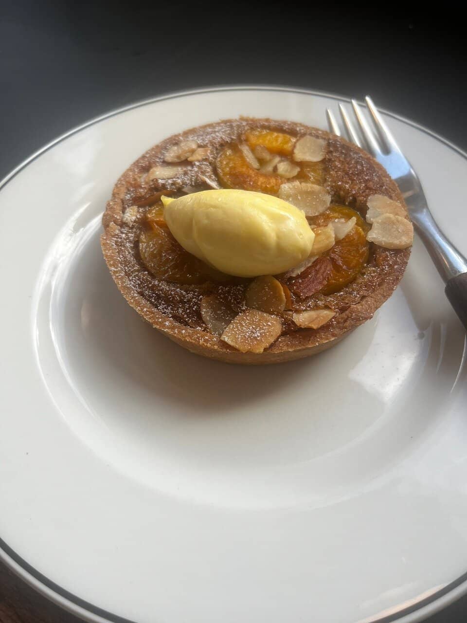 Pistachio Cream Croissant