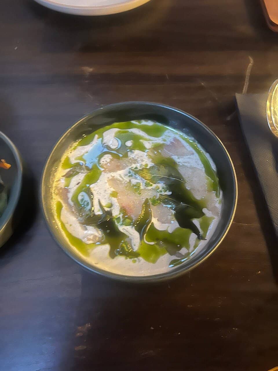 Unique Alleyway Ambiance