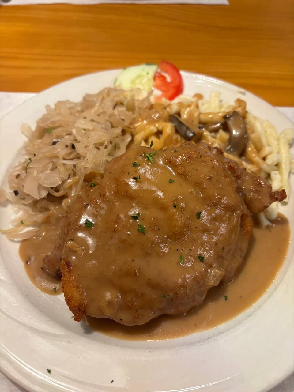 Lively Atmosphere with Live Music