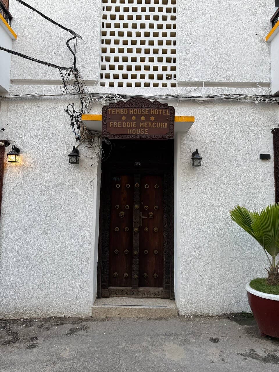 Childhood Home Exterior