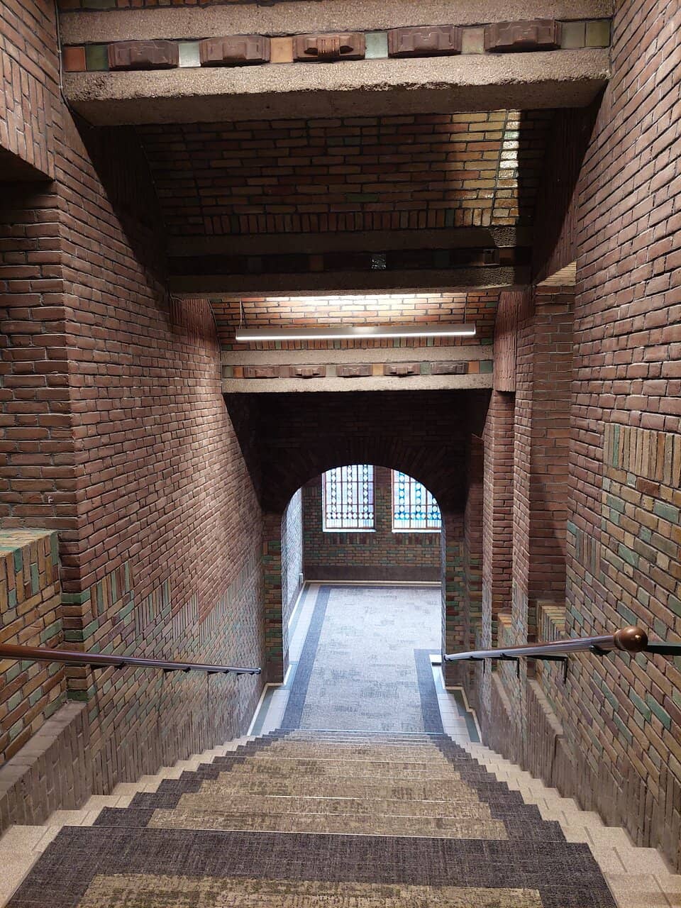 The 'UFO' Architecture