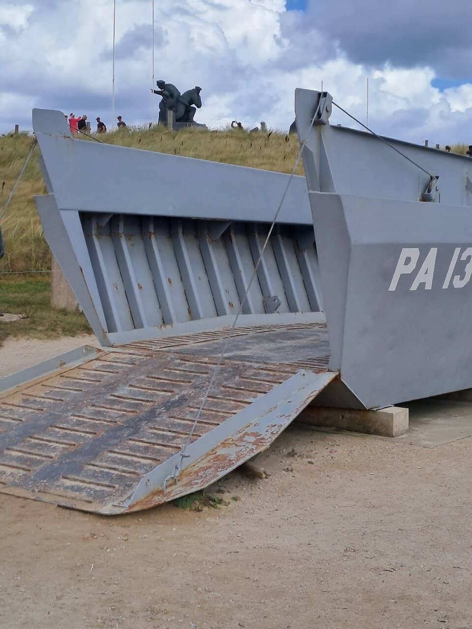 Original Higgins Boat