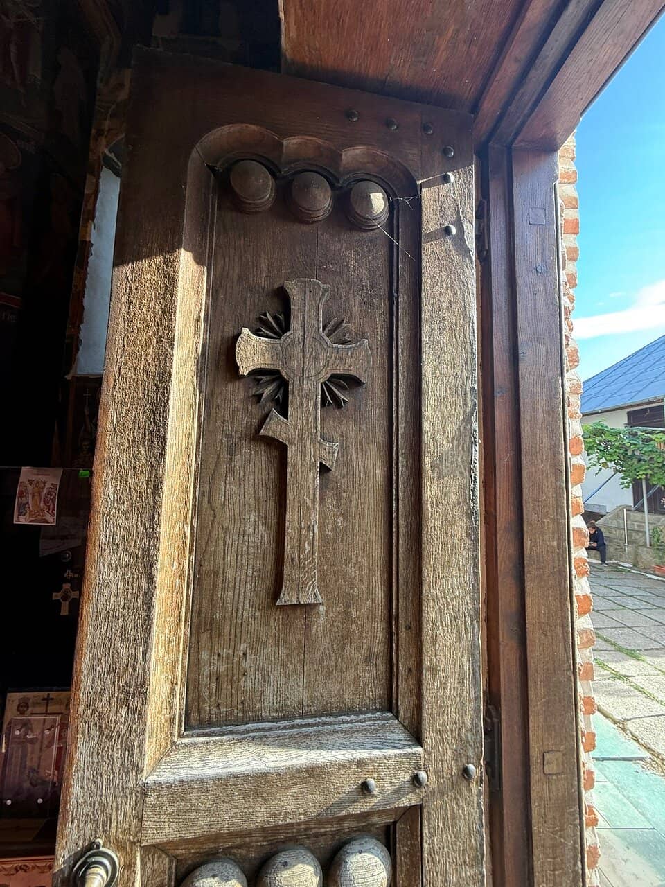 Vlad the Impaler's Alleged Tomb