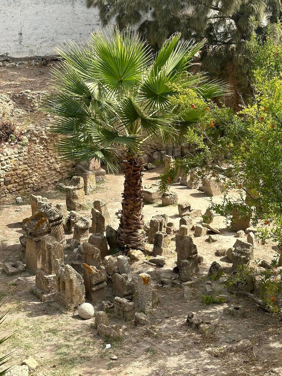 Punic Place of Worship