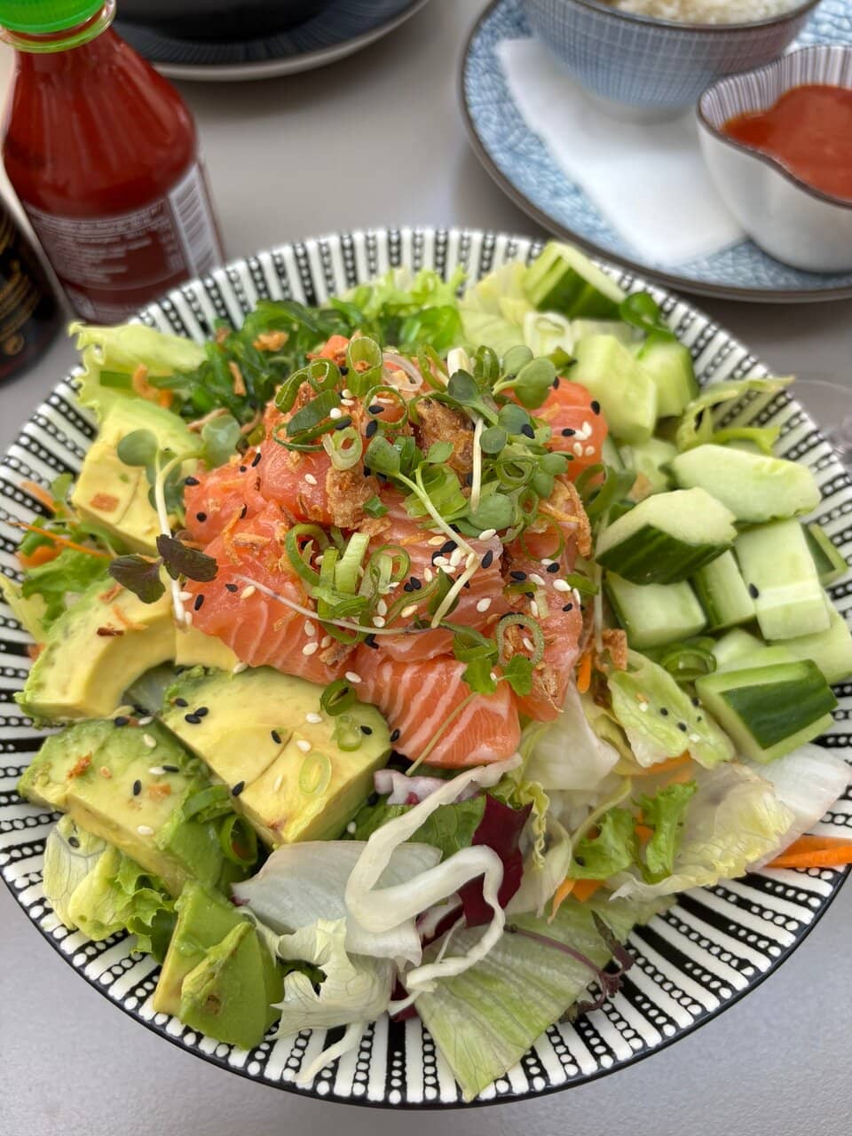 Global Menu Delights