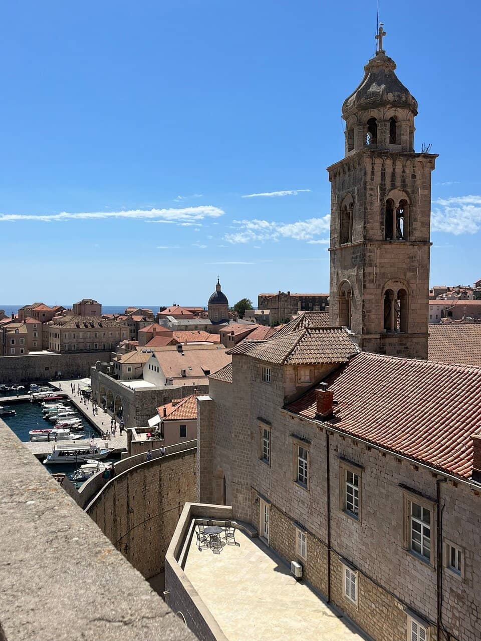 The Limestone Promenade