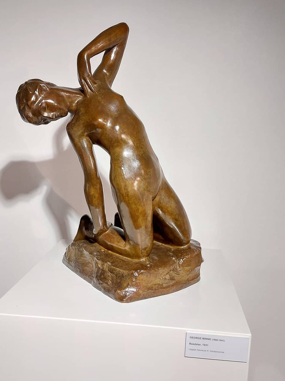 Emile Claus Exhibition