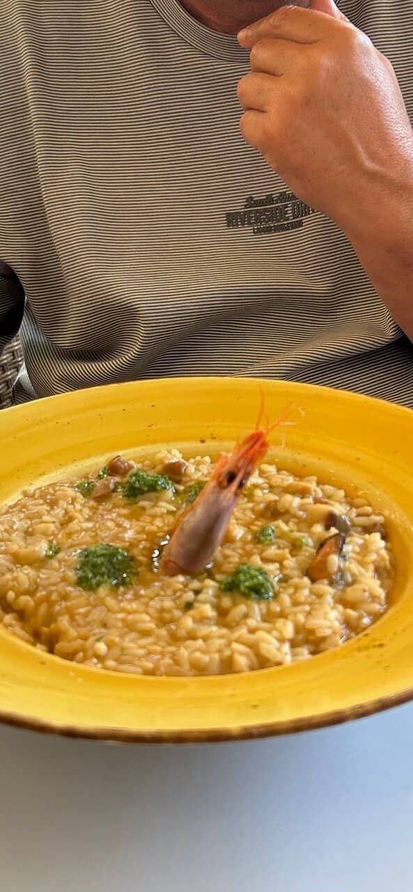 Vibrant Cafe Culture