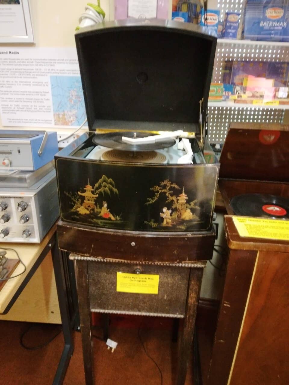 Vintage Radio Collection