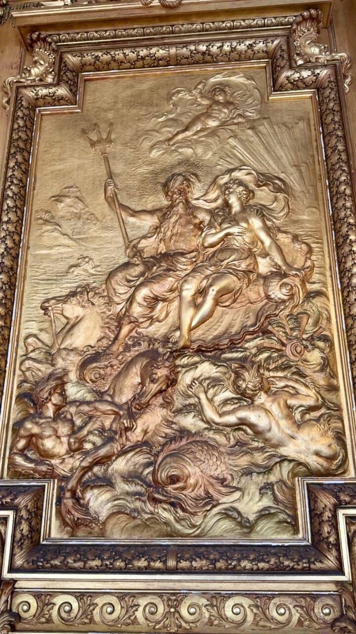 Alva Vanderbilt's Bedroom