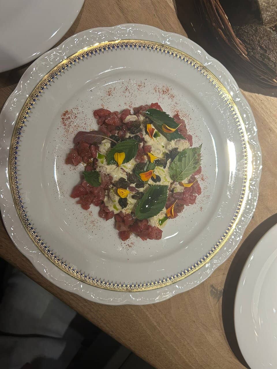 Tasting Menu Experience