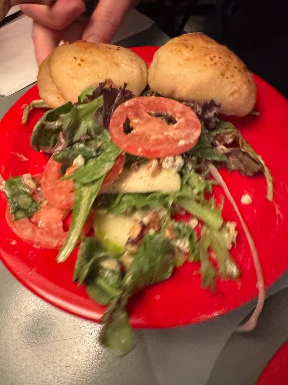 Vibrant Multi-Level Ambiance