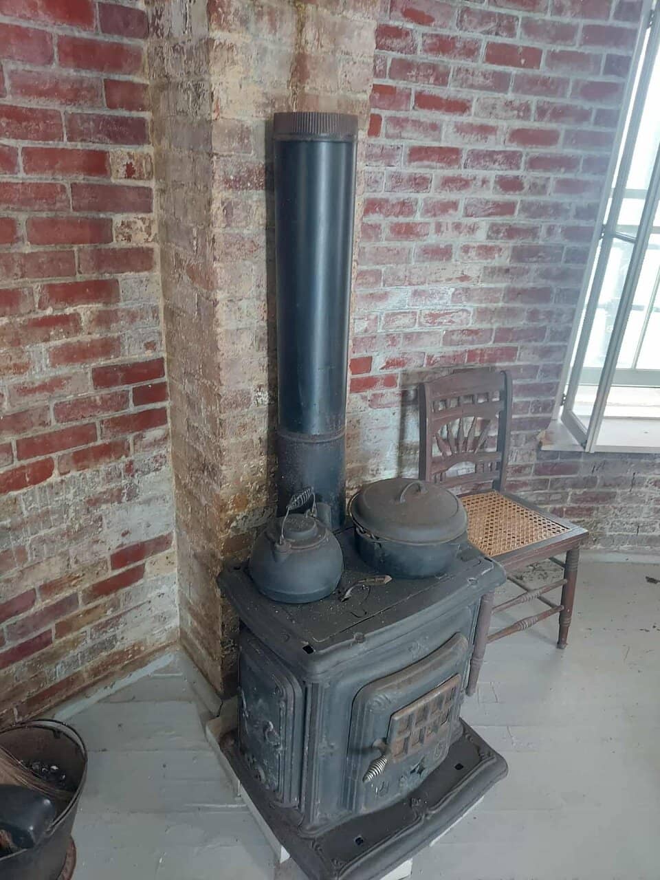 Rocky Breakwater Walk