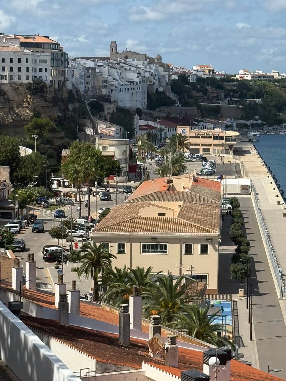 Waterfront Cafes & Restaurants