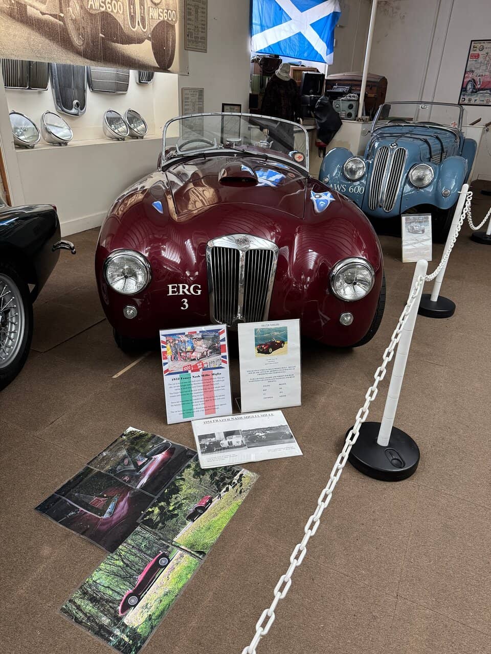 Classic Jaguar Collection