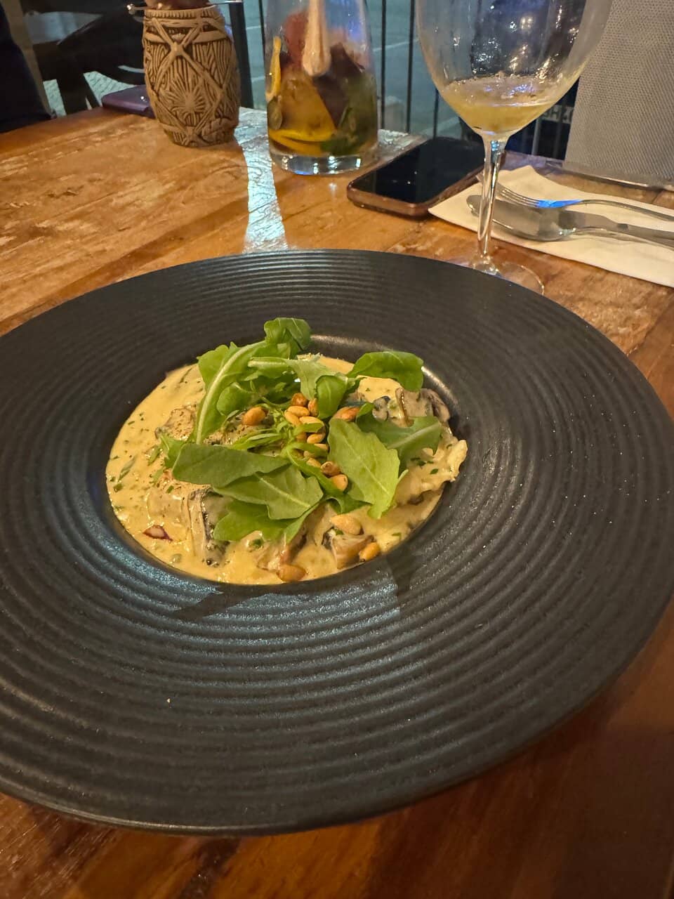 Creative Tapas and Seafood