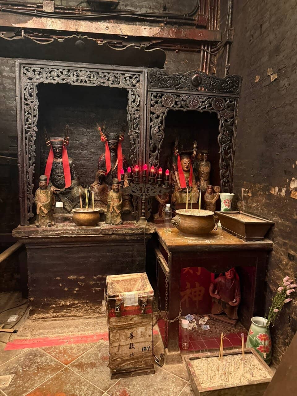 Traditional Architecture