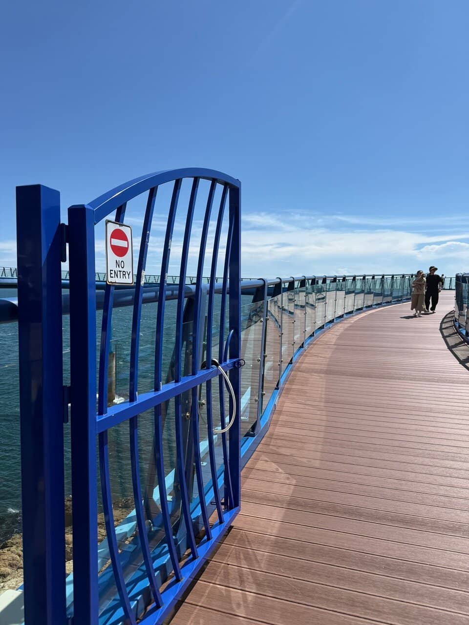 Panoramic Ocean Views