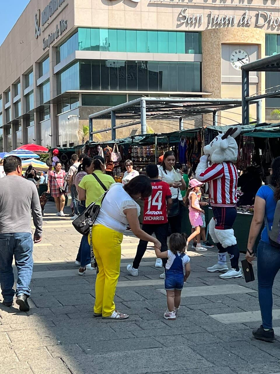 Turrón Vendors