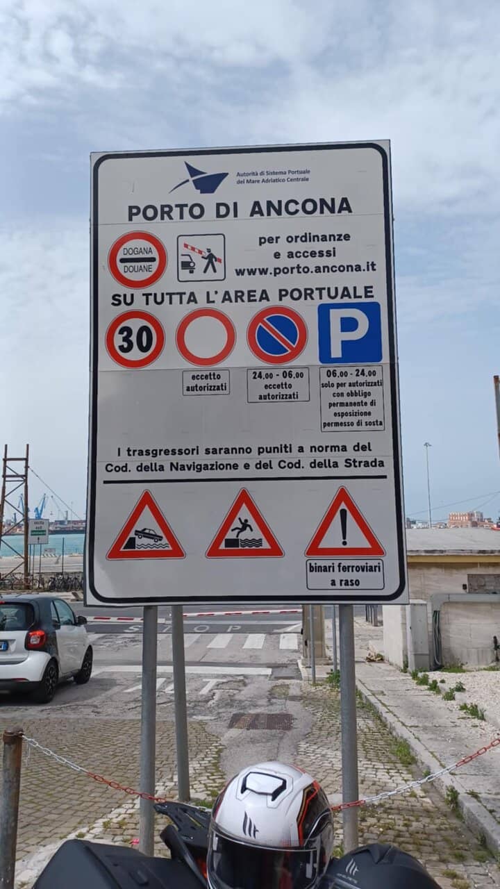 Amerigo Vespucci Ship