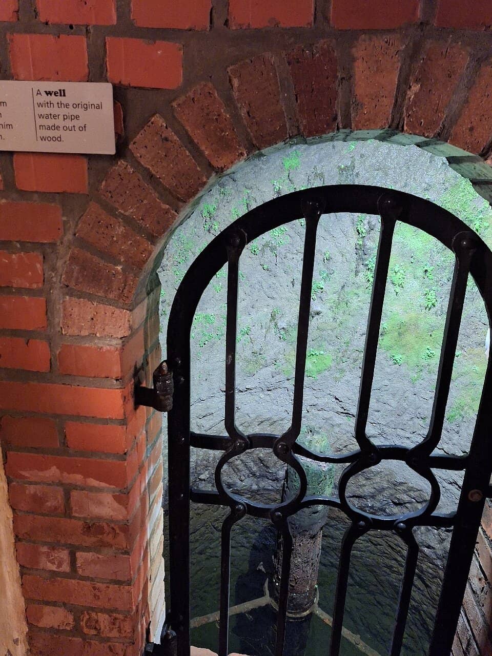 Medieval Underground Tunnels