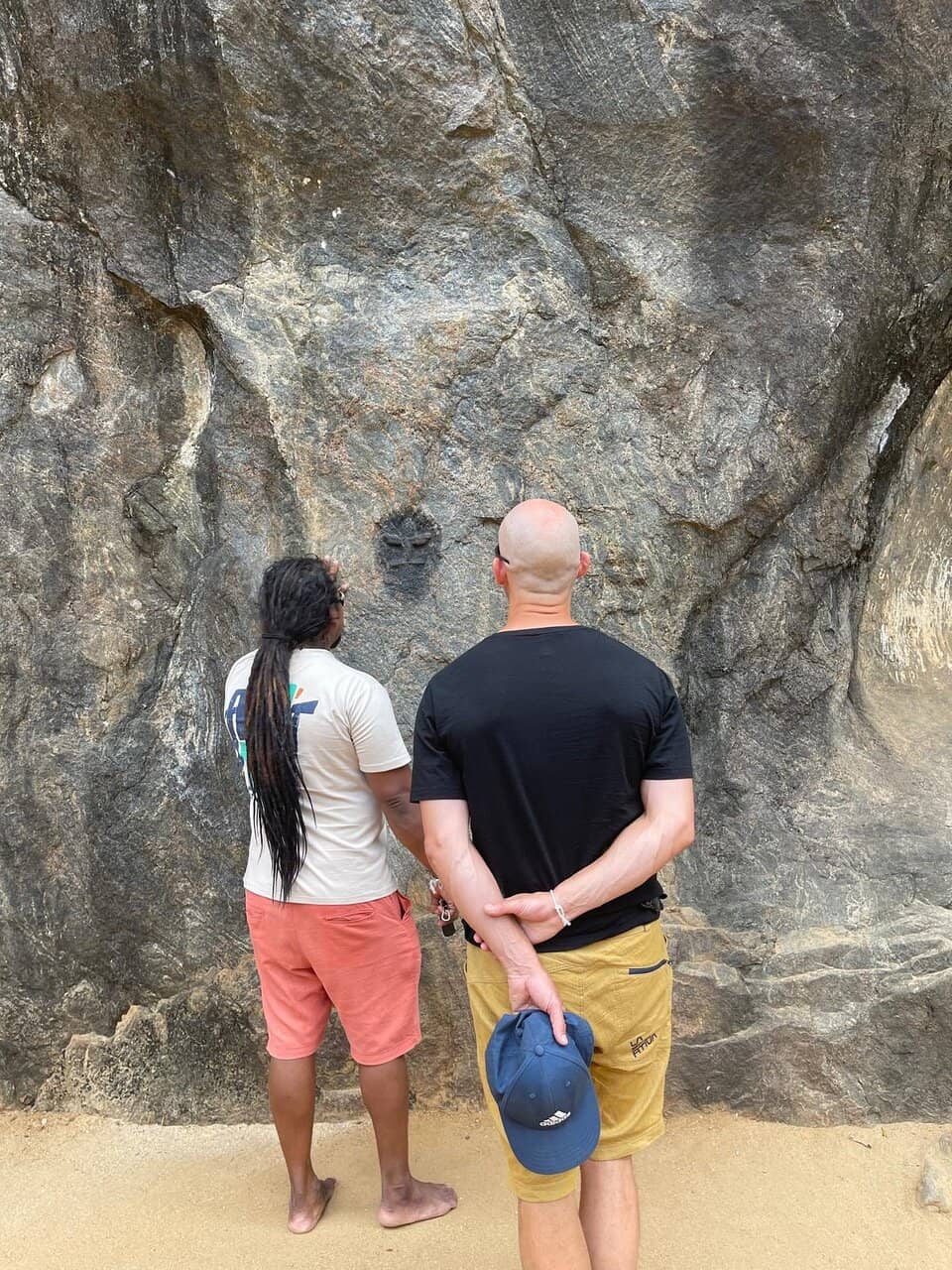 Traces of Ancient Color