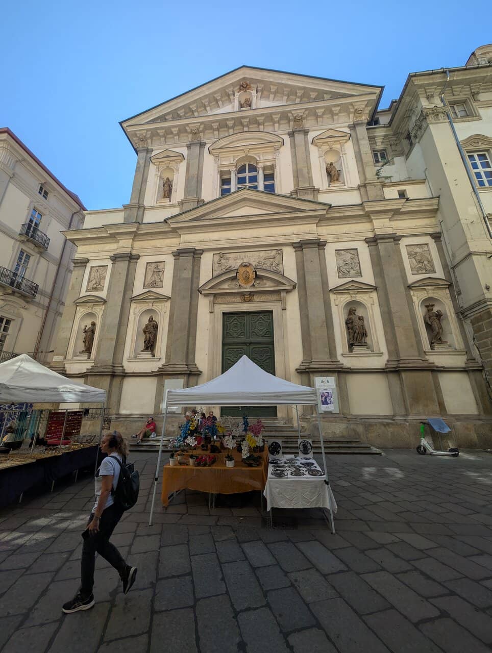 Gourmet Food Hall Variety