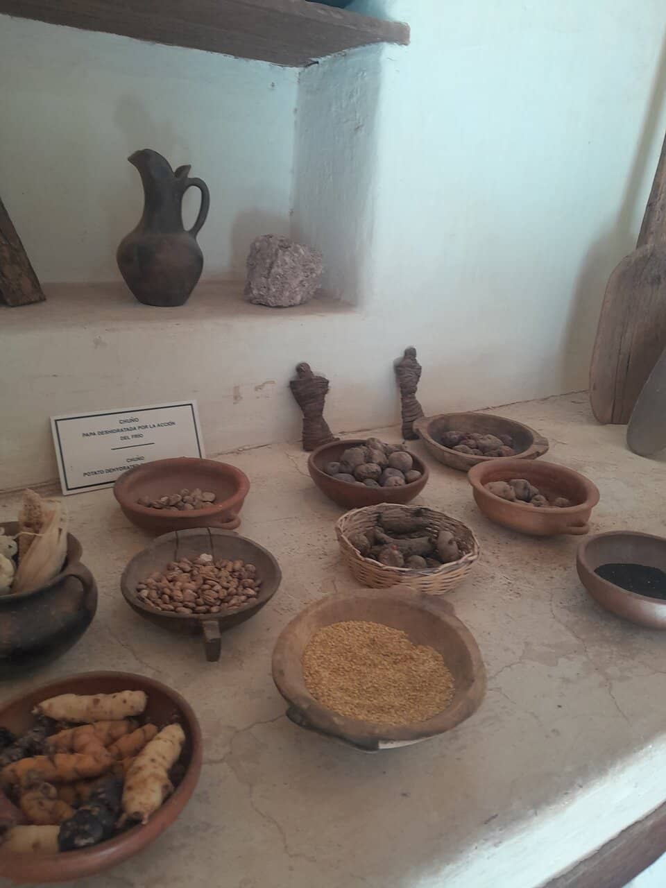 Manuel Belgrano's Resting Cot