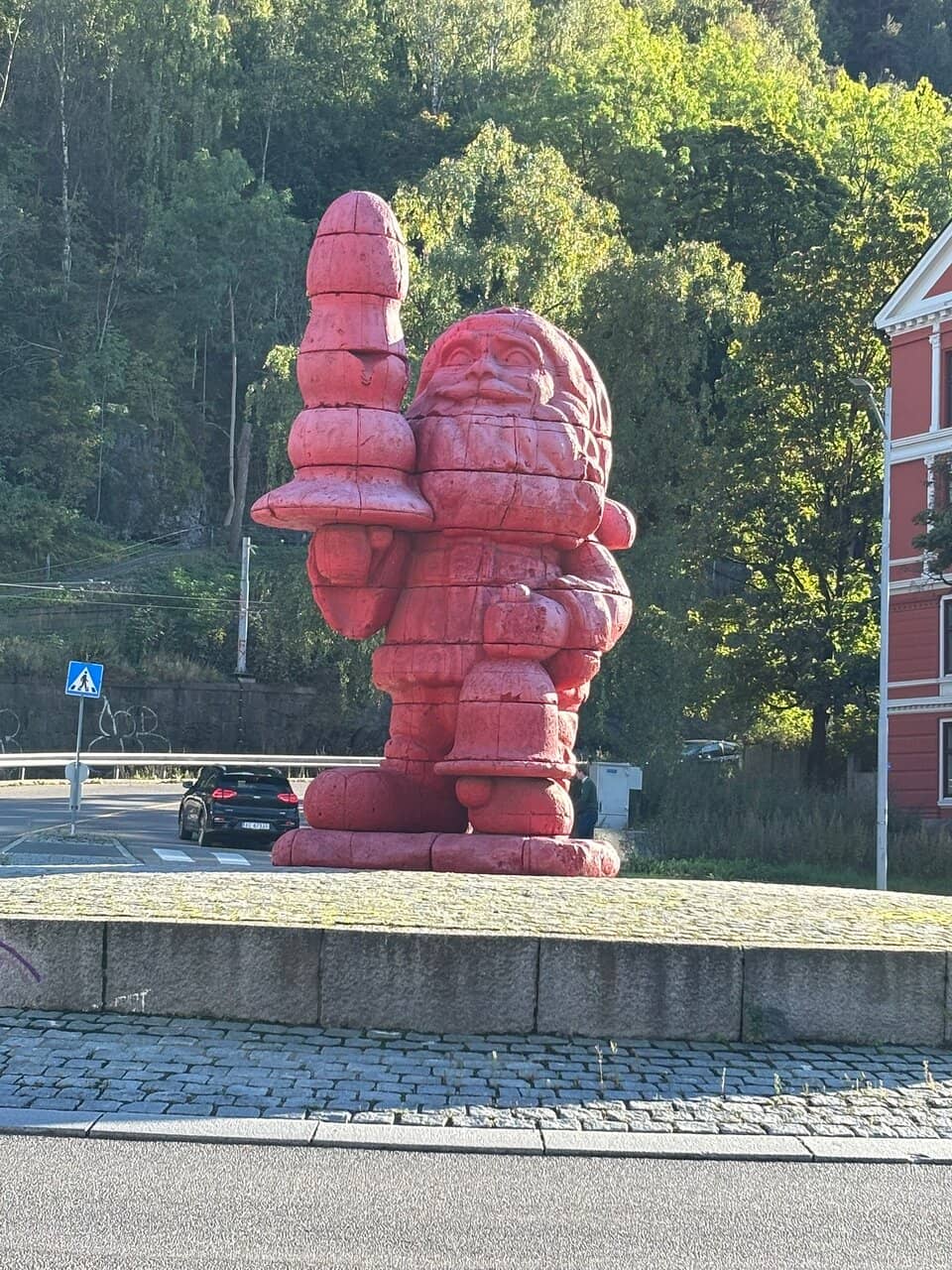 Provocative Sculptures