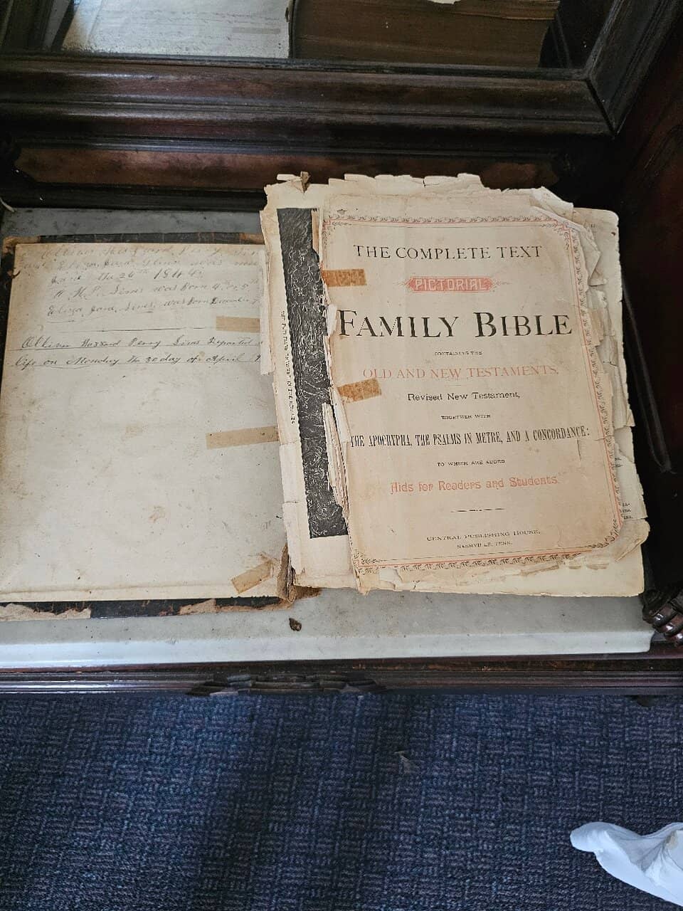 19th-Century Greek Revival Home