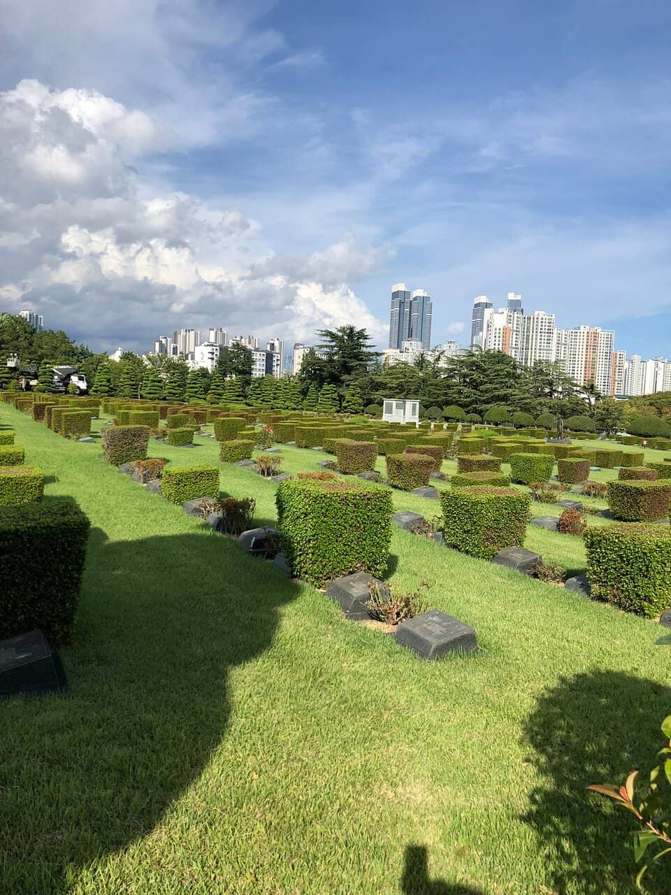Ereveld War Cemetery
