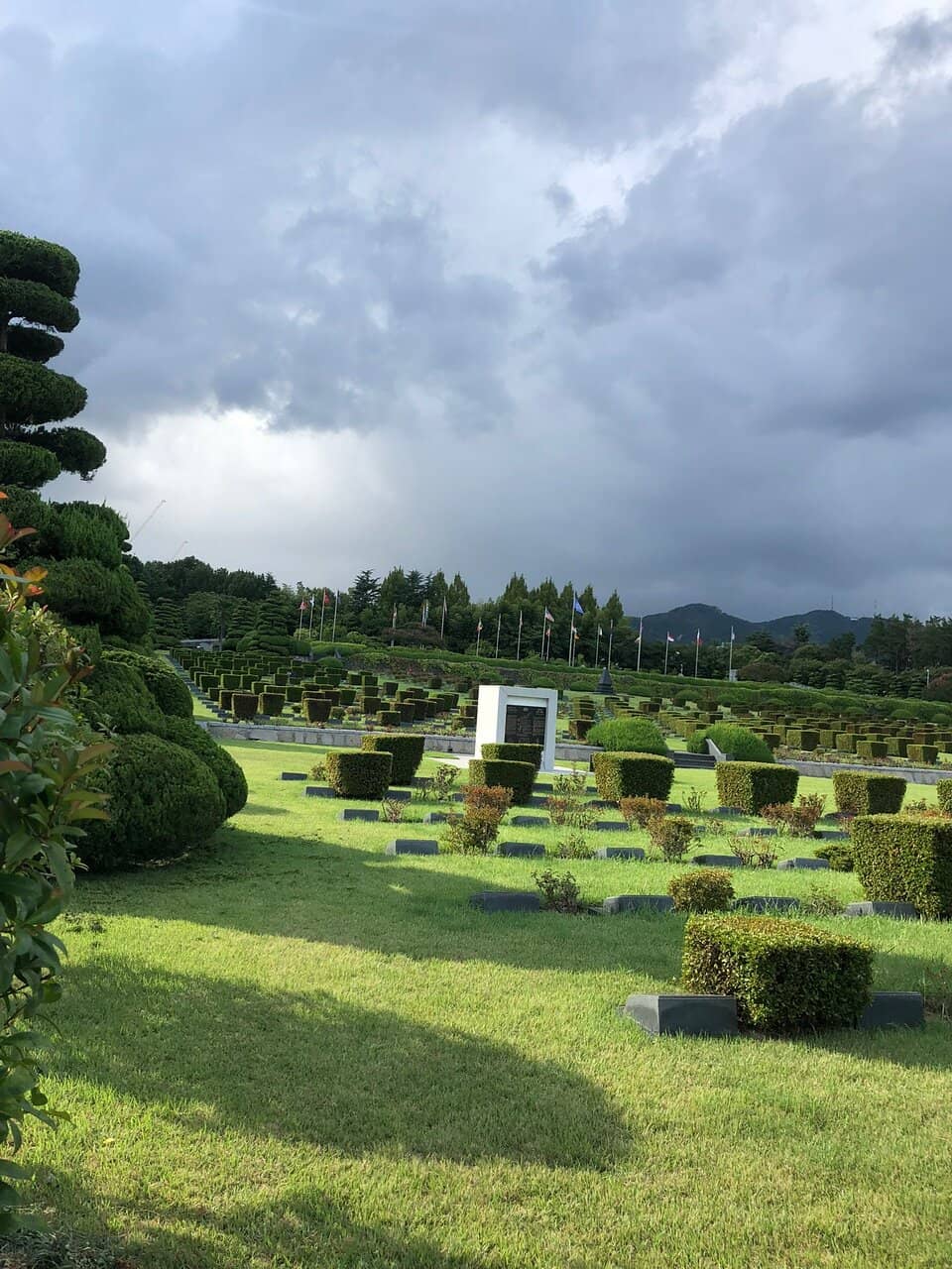 Diverse Burial Grounds