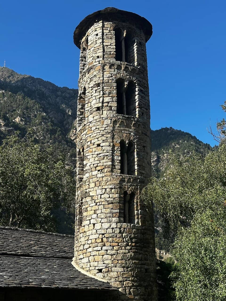 12th-Century Tower