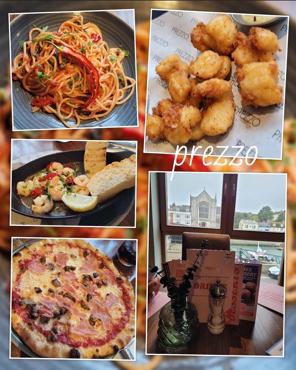 Generous Portions & Value