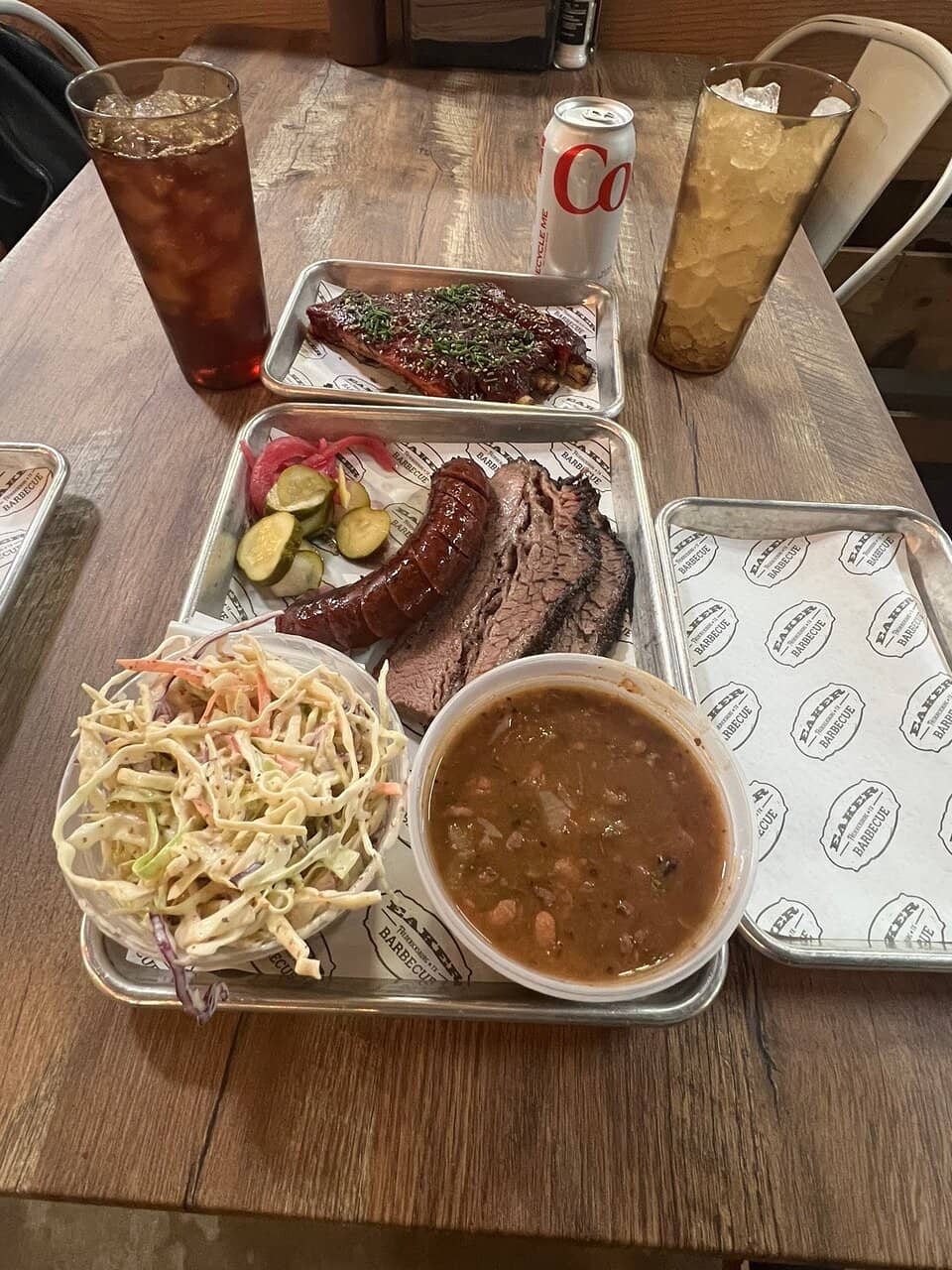 Boo's Famous Boozy Banana Pudding