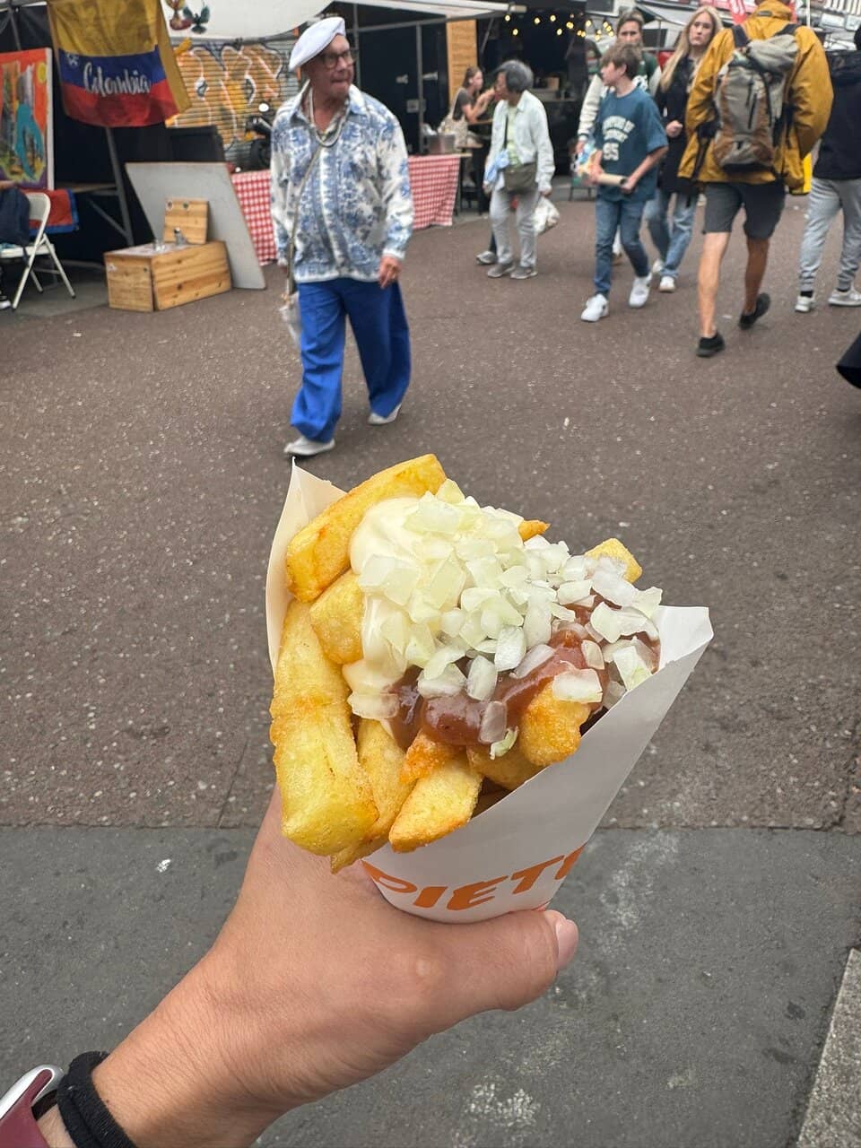 Poffertjes Perfection