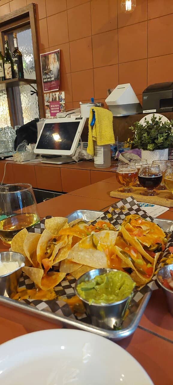 Eccentric Pub Fare Twists