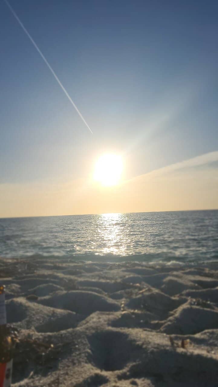 Crystal-Clear Turquoise Waters