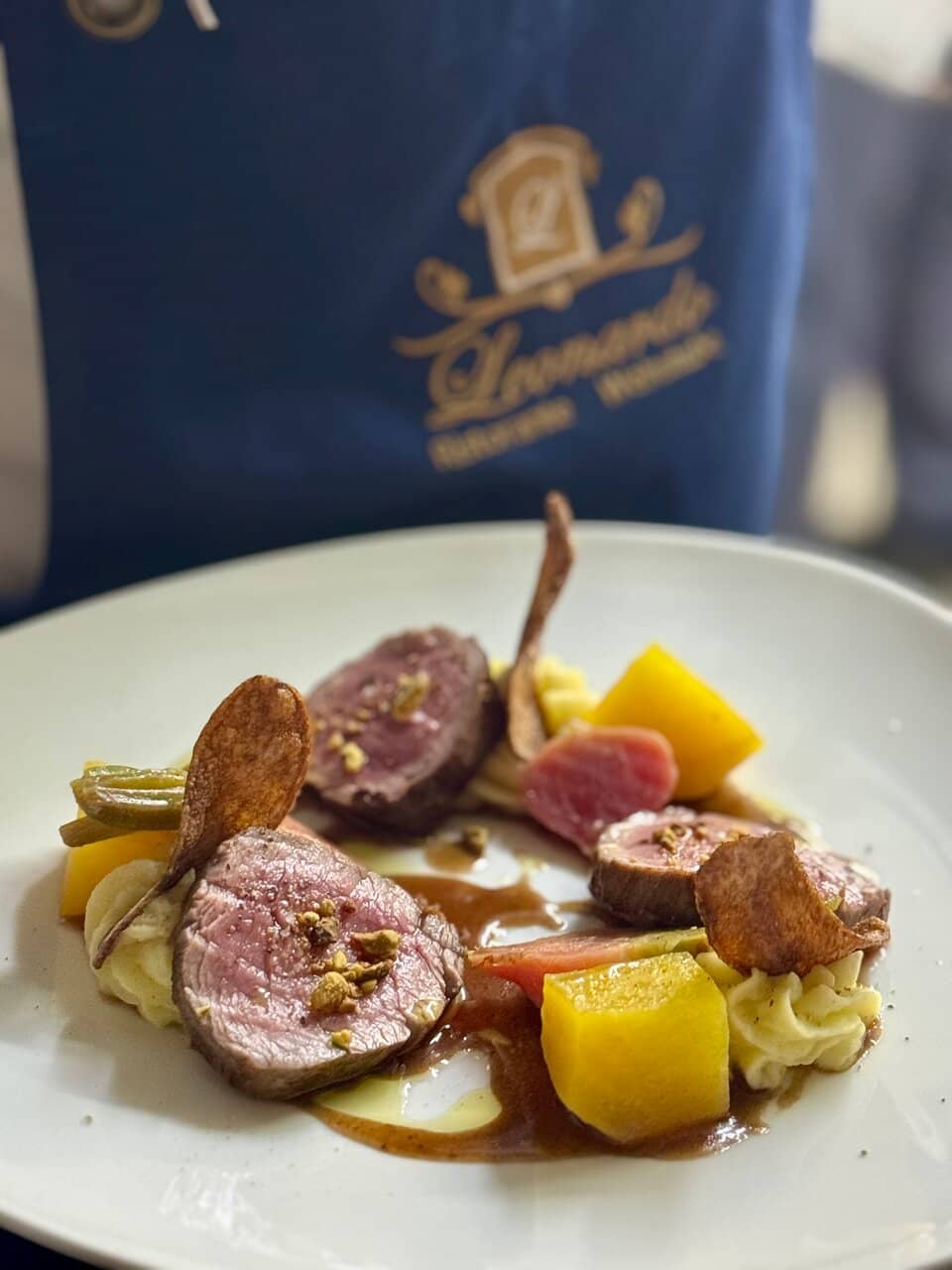 Creative Italian Cuisine